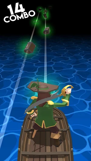 Beat Ninja Screenshot 1