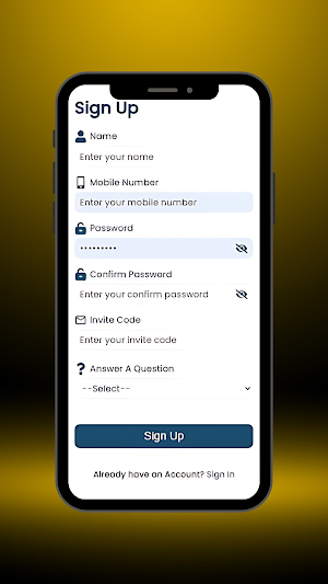 QuickCrest Screenshot 2