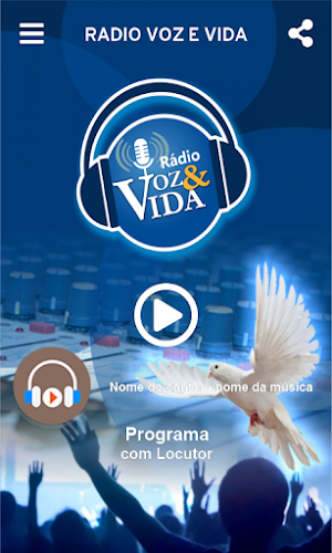 Rádio Voz e Vida Screenshot 0