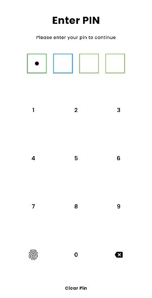 Ballot Sacco Screenshot 2