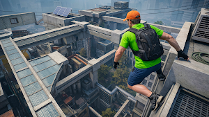 Going Up Rooftops & Alleys Screenshot 1
