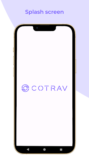Cotrav Approver Screenshot 0