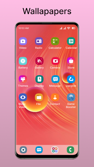 Theme for infinix Note 40 Pro Screenshot 2