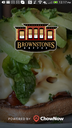 Brownstones Coffee Screenshot 0