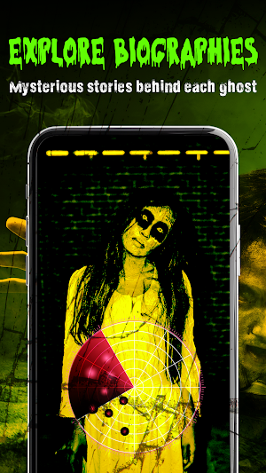 Ghost Detector Prank Screenshot 3