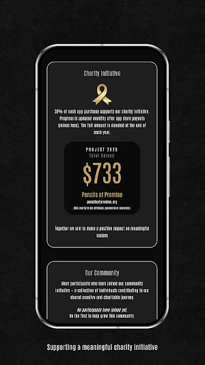 The Silver App Screenshot 3