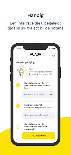 Acasa Screenshot 2