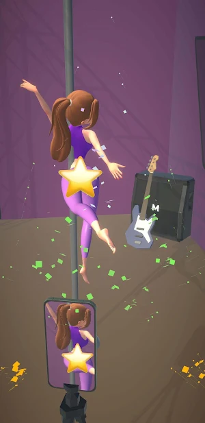 Crazy Dancer Screenshot 2