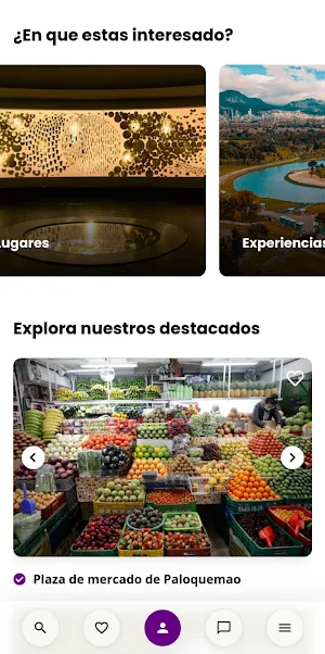 iTrav Screenshot 1