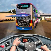 Coach Bus Simulator: Bus Games