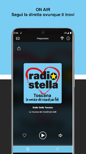 Radio Stella Toscana Screenshot 1
