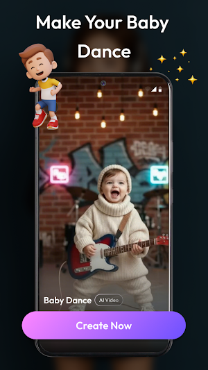 Marify - AI Video Generator Screenshot 2