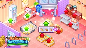 Shopping Management Screenshot 0