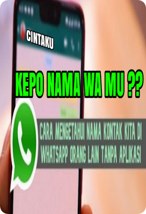 Cara Cek Nama WA di HP Orang Screenshot 1
