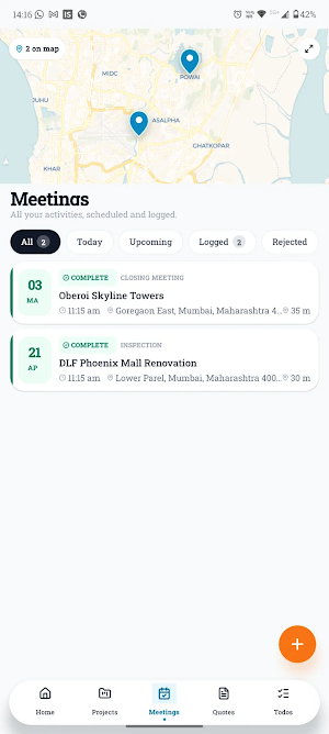 SalesPulse+ Screenshot 3