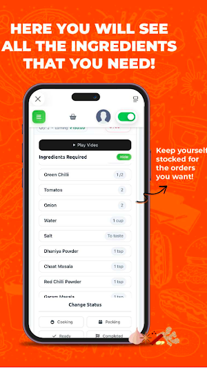 RTOR Partner Screenshot 2