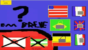 CEL - Country Joust (Demo) Screenshot 1