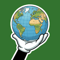 Geography Master: Atlas