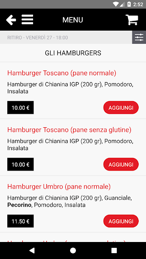 I Rosticceri Perugia Screenshot 3