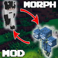 Morph, Transform Mod & Add-on