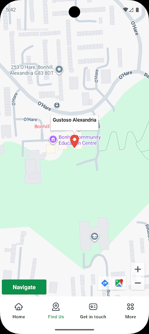 Gustoso Alexandria Screenshot 2