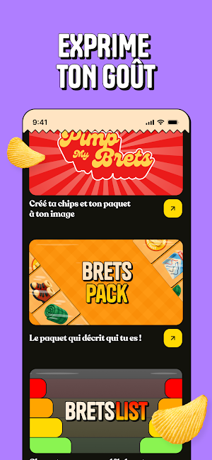 Bretsclub Screenshot 2