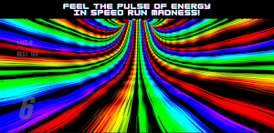 SPEED RUN PSYCHO 3D: OFFLINE Screenshot 0