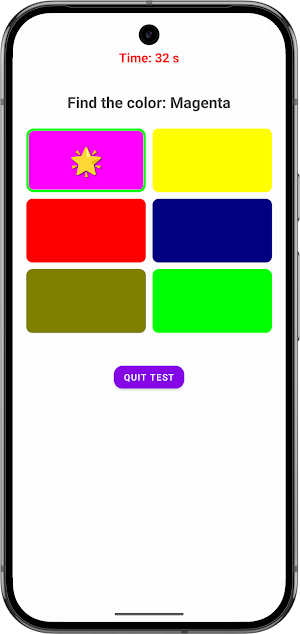 Tape Escape–Kids Learning Game Screenshot 1