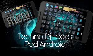 Techno Music Beat Maker Screenshot 3