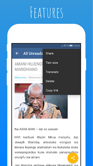News Tanzania All Newspaper Screenshot 3