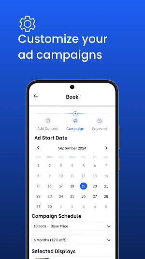 Eka - Ad Marketplace Screenshot 2