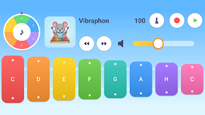 Happy Xylophone Screenshot 0