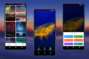 Wallpaper for Nokia Wallpapers Screenshot 0