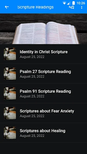 Deliverance Unlimited Church Screenshot 1