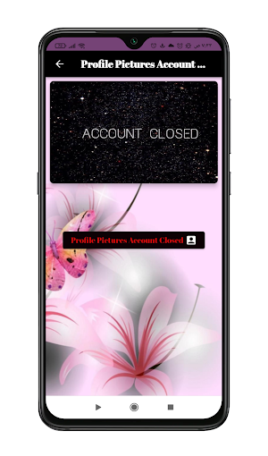 Profile Pictures AccountClosed Screenshot 0