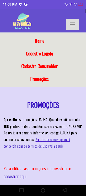 Uauka Screenshot 1