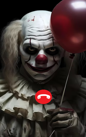 Killer Clown Call in Spanish Screenshot 2
