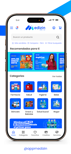Medizin Screenshot 1