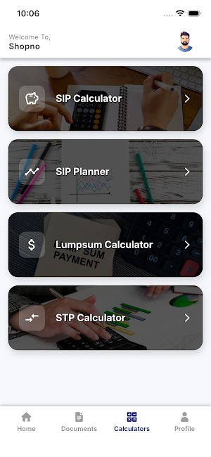 Mehul Advisor Pro Screenshot 2