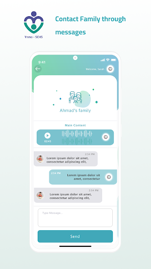 Ynmo - SCHS Screenshot 2