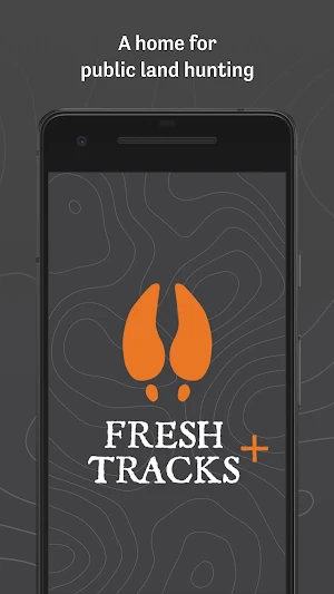 Fresh Tracks+ Screenshot 0