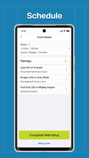 Tenmates Screenshot 3