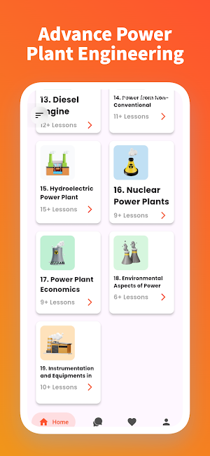 Learn Power Plant Engineering Screenshot 2