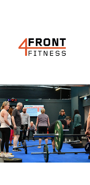 4Front Fitness Screenshot 0