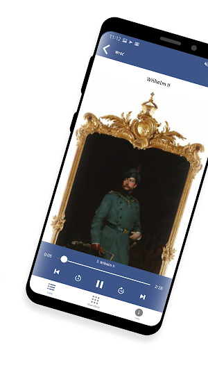 Audio guide Castle Museum in Pszczyna Screenshot 2