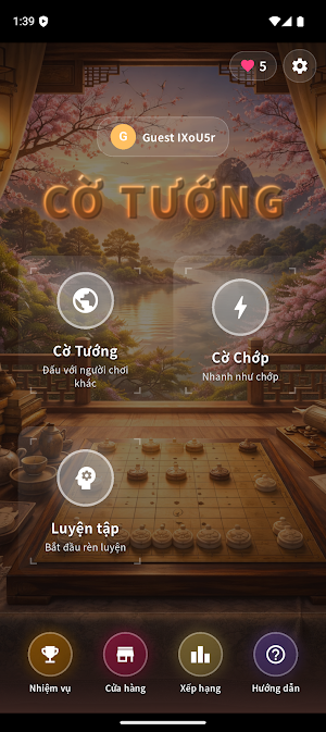 Cờ Tướng, Cờ Úp - Vshoo Screenshot 1
