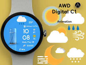 AWD Digital C1 Screenshot 3
