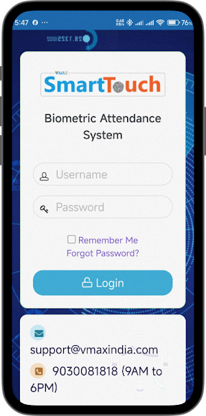 SmartTouch Screenshot 1