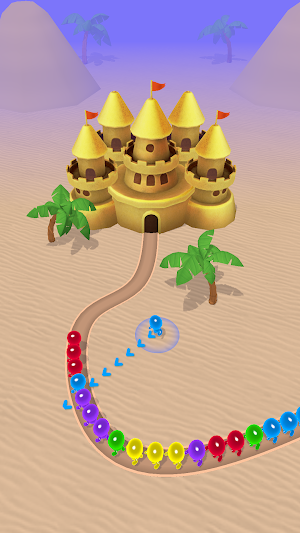 Jelly Storm Screenshot 3