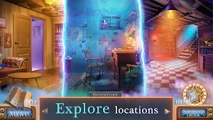 Strange Investigations 2: F2P Screenshot 1
